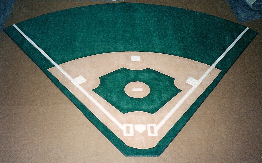 baseballrug