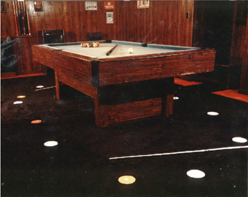 billiardroom
