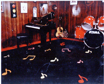 musicnotesrug